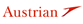 Austrian Airlines logo
