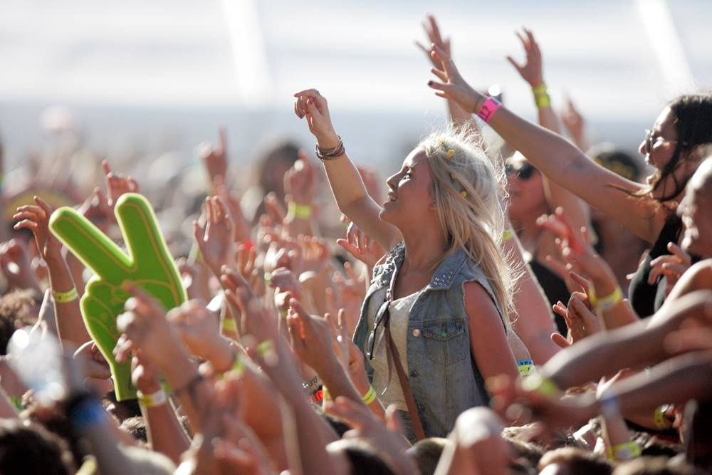 Thumbnail for Some music to your ear, as festival season draws near!