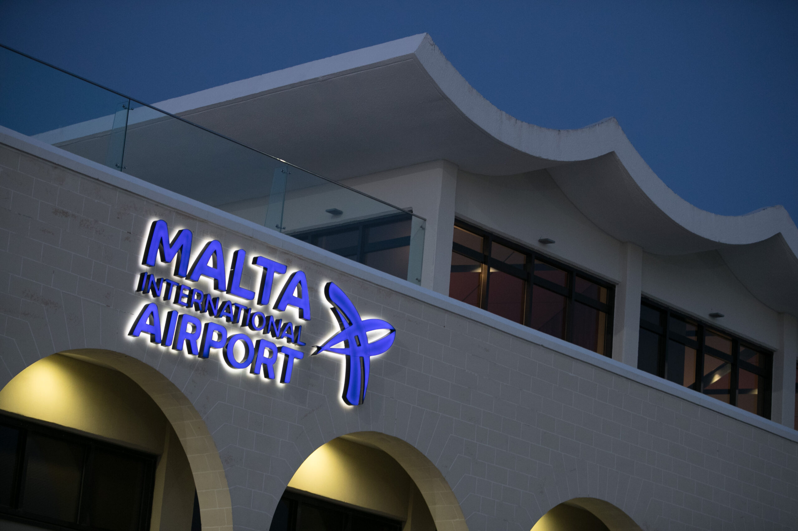 Thumbnail for Over half a million passengers pass through MIA in April