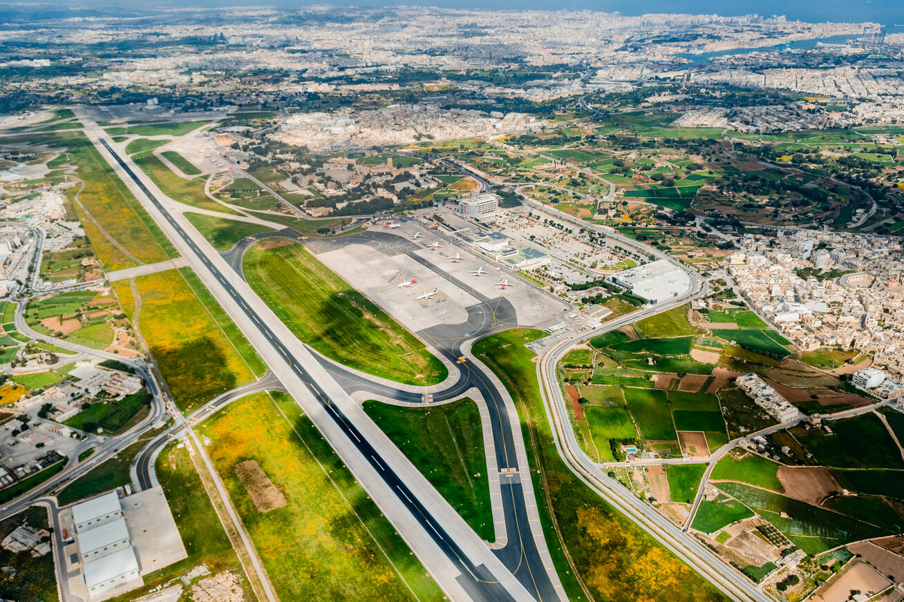 Thumbnail for Busy September for Malta International Airport as traffic totals more than 812,000 passenger movements