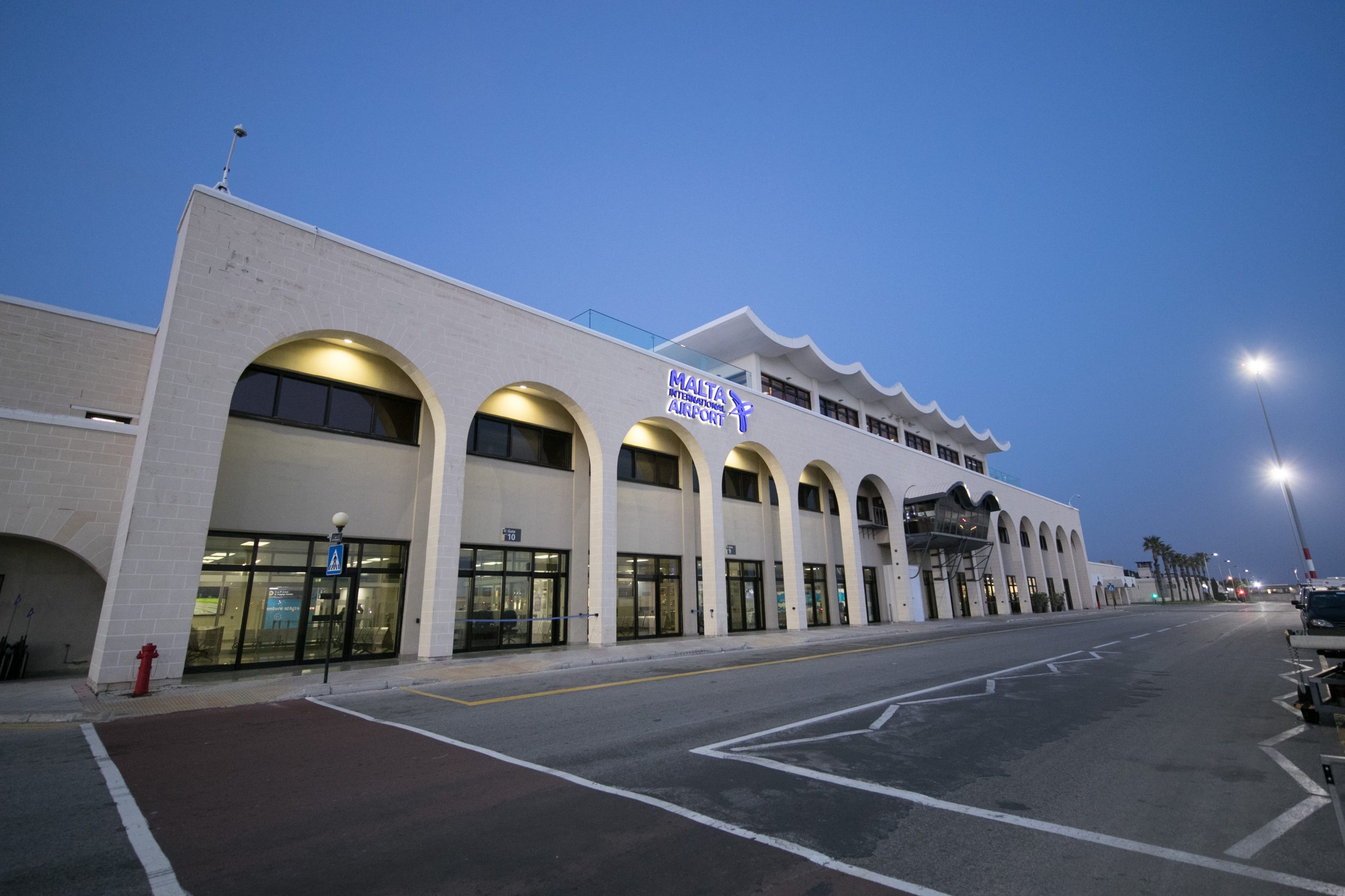 Thumbnail for Malta International Airport welcomes 315,900 passengers in November