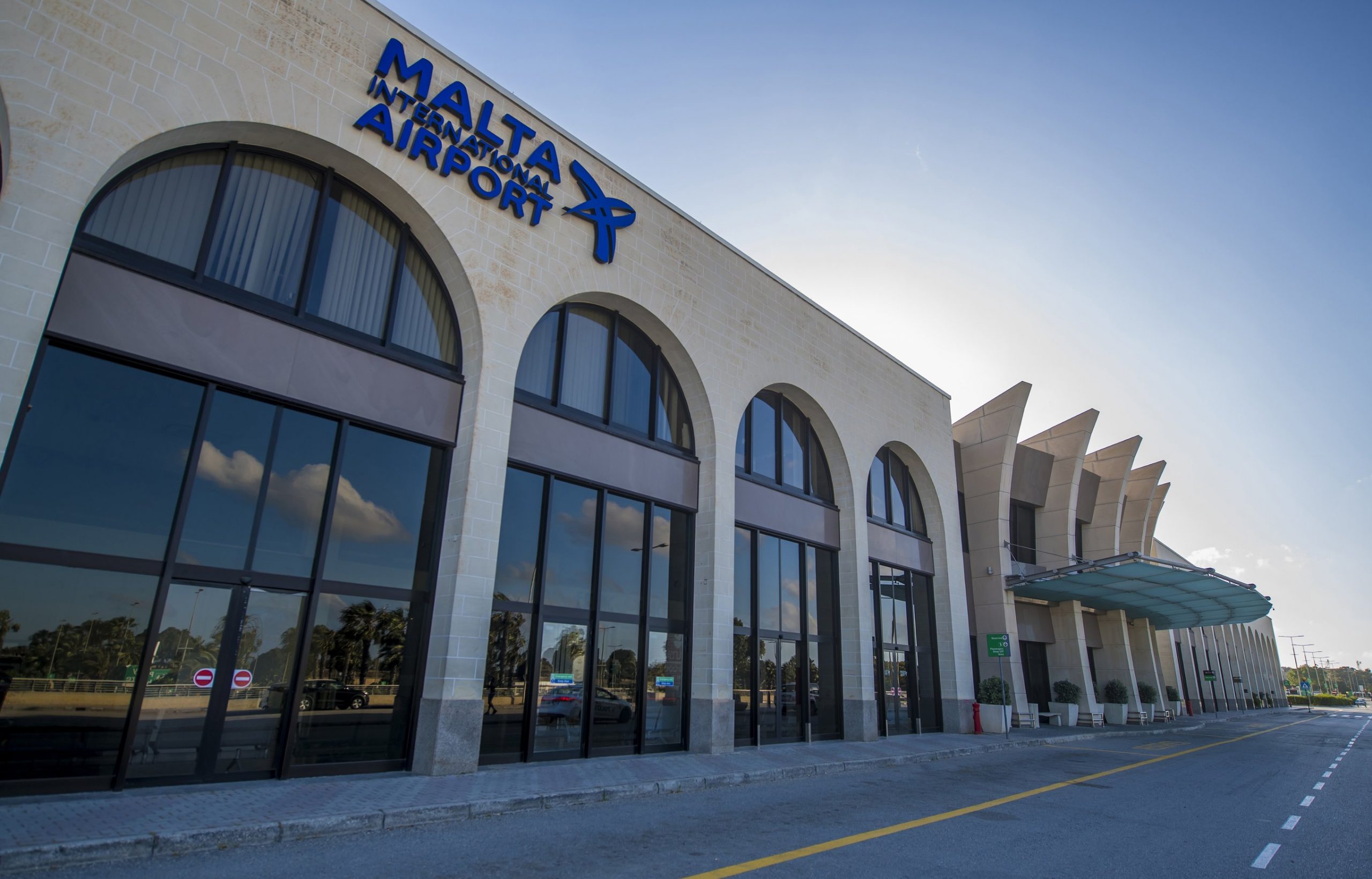 Thumbnail for Malta International Airport posts 92% drop in November passenger traffic